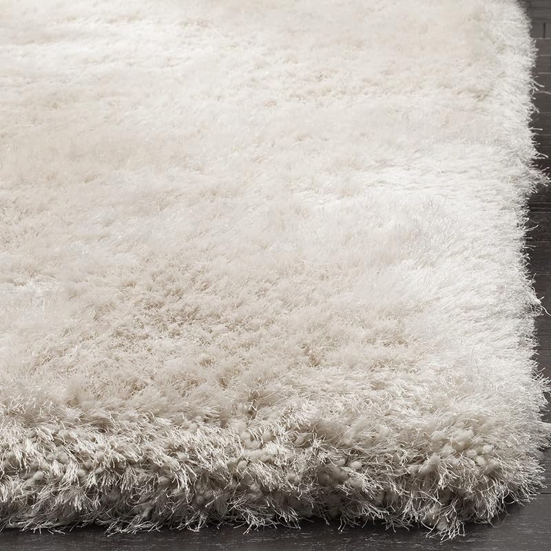 Luxe – Cream Shag Rug