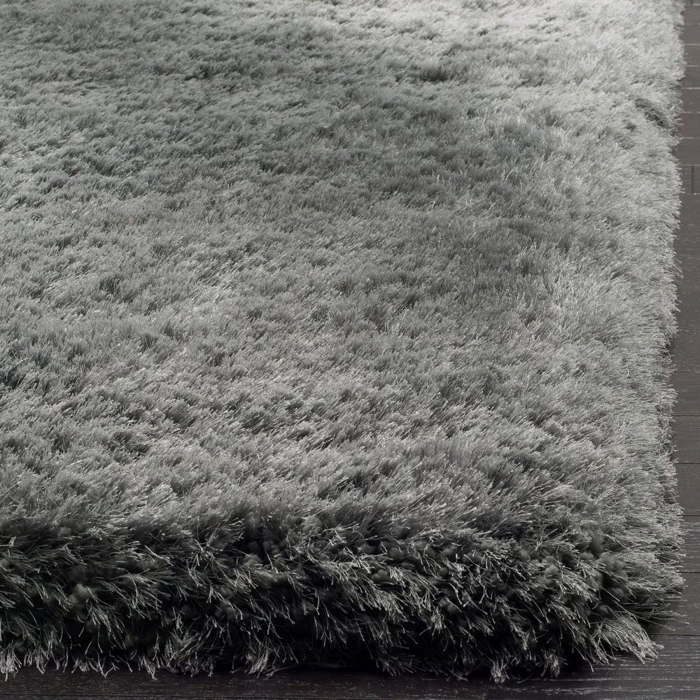 Charcoal – Urban Shag Rug