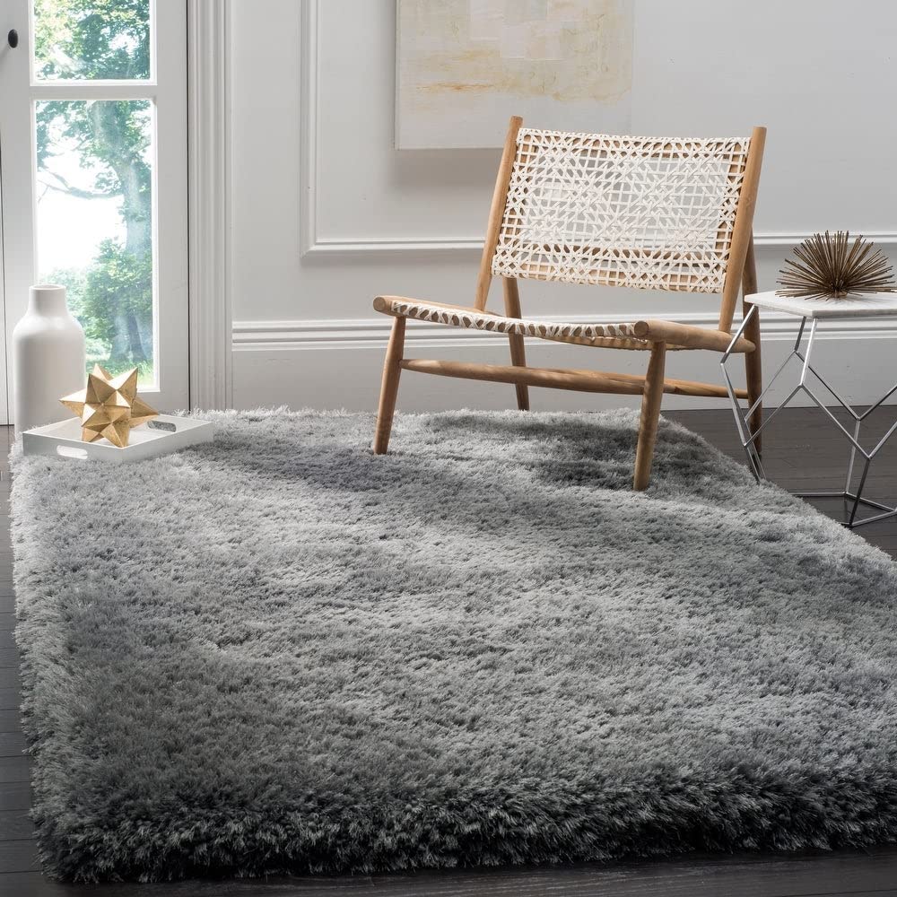 Charcoal – Urban Shag Rug