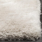 Luxe – Cream Shag Rug