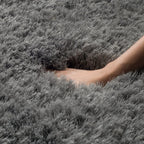 Charcoal – Urban Shag Rug
