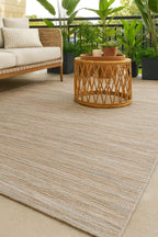 Shaneel – Cream Dhurrie Carpet