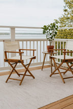 Sahar – Cream Hand-Tufted Wool Carpet