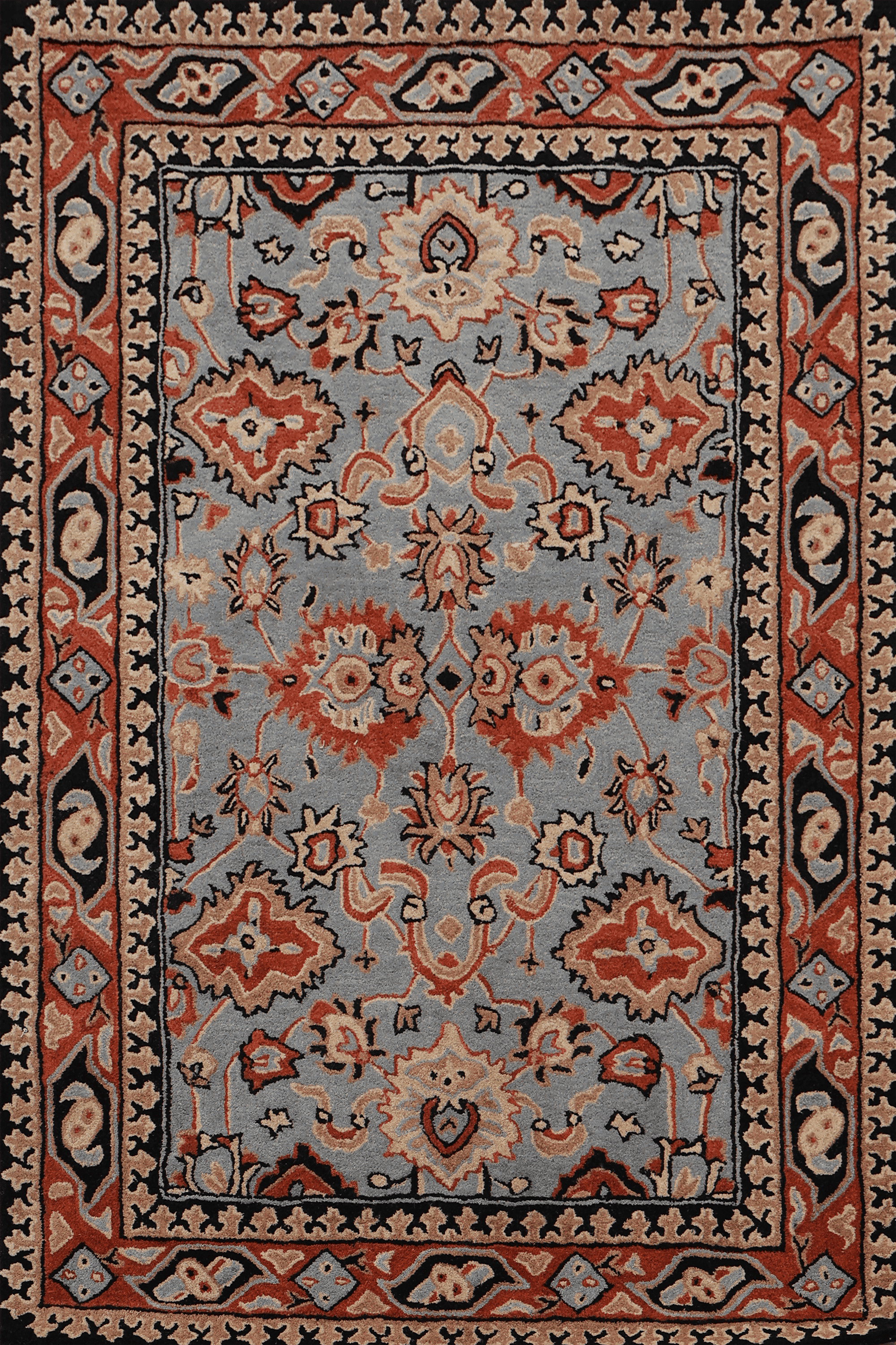 Bronte – Multicolor Hand-Tufted Wool Carpet