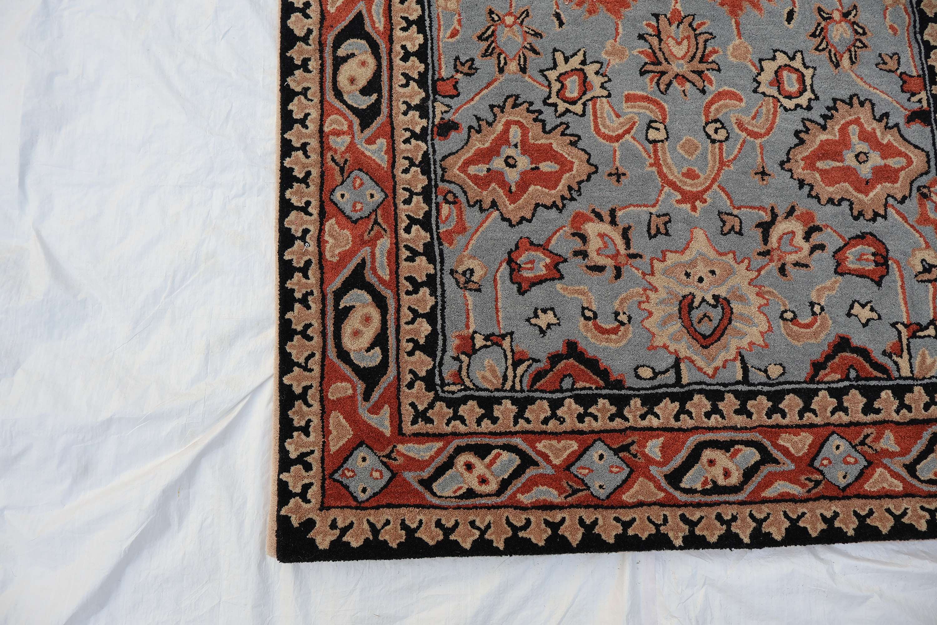 Bronte – Multicolor Hand-Tufted Wool Carpet