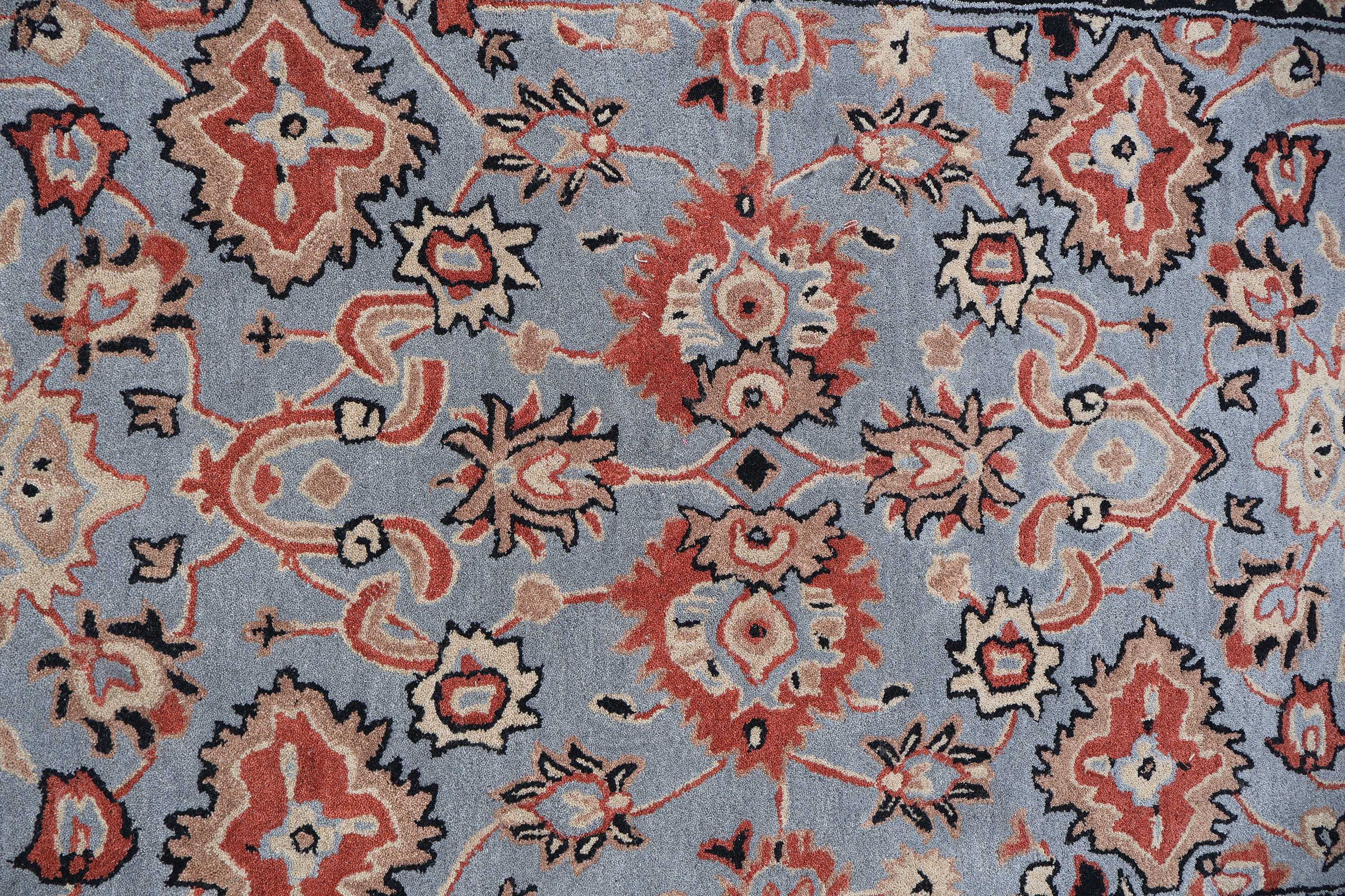 Bronte – Multicolor Hand-Tufted Wool Carpet