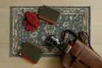 Harem – Green Hand-Knotted Wool Carpet