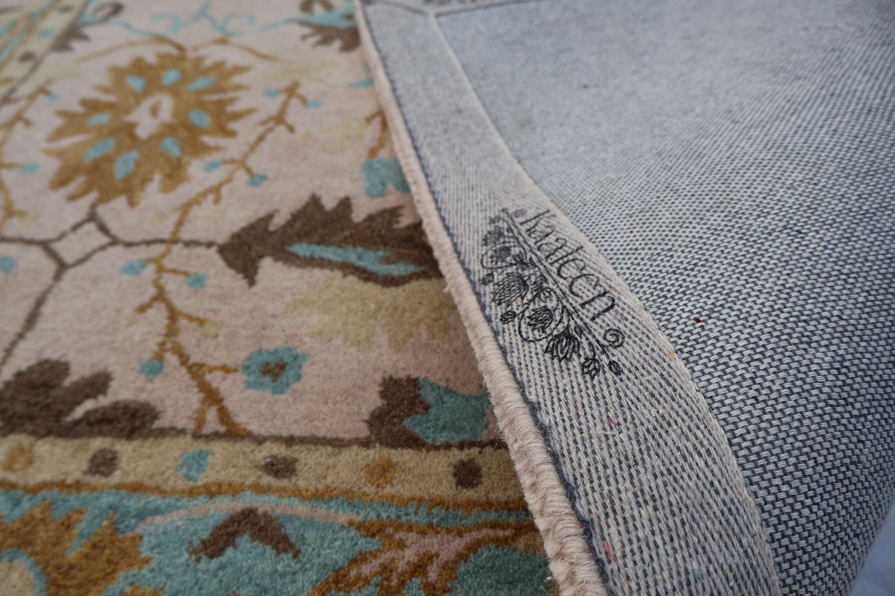 Gaskill – Multicolor Hand-Tufted Wool Carpet