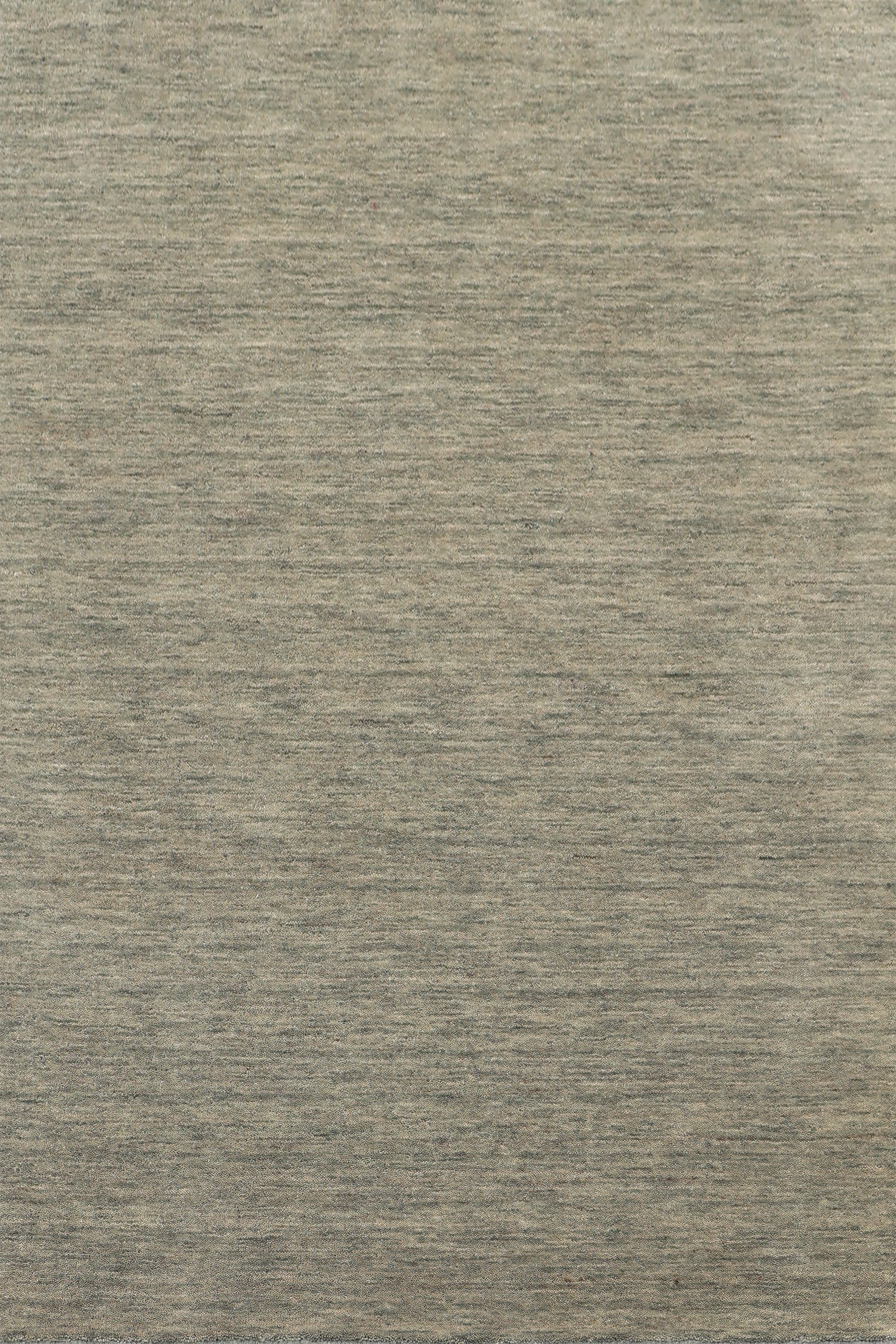 Solid Grey – Handloom Wool Carpet
