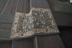 Harem – Green Hand-Knotted Wool Carpet