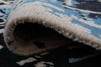 Marston – Multi-colored Hand-Knotted Wool & Silk Carpet