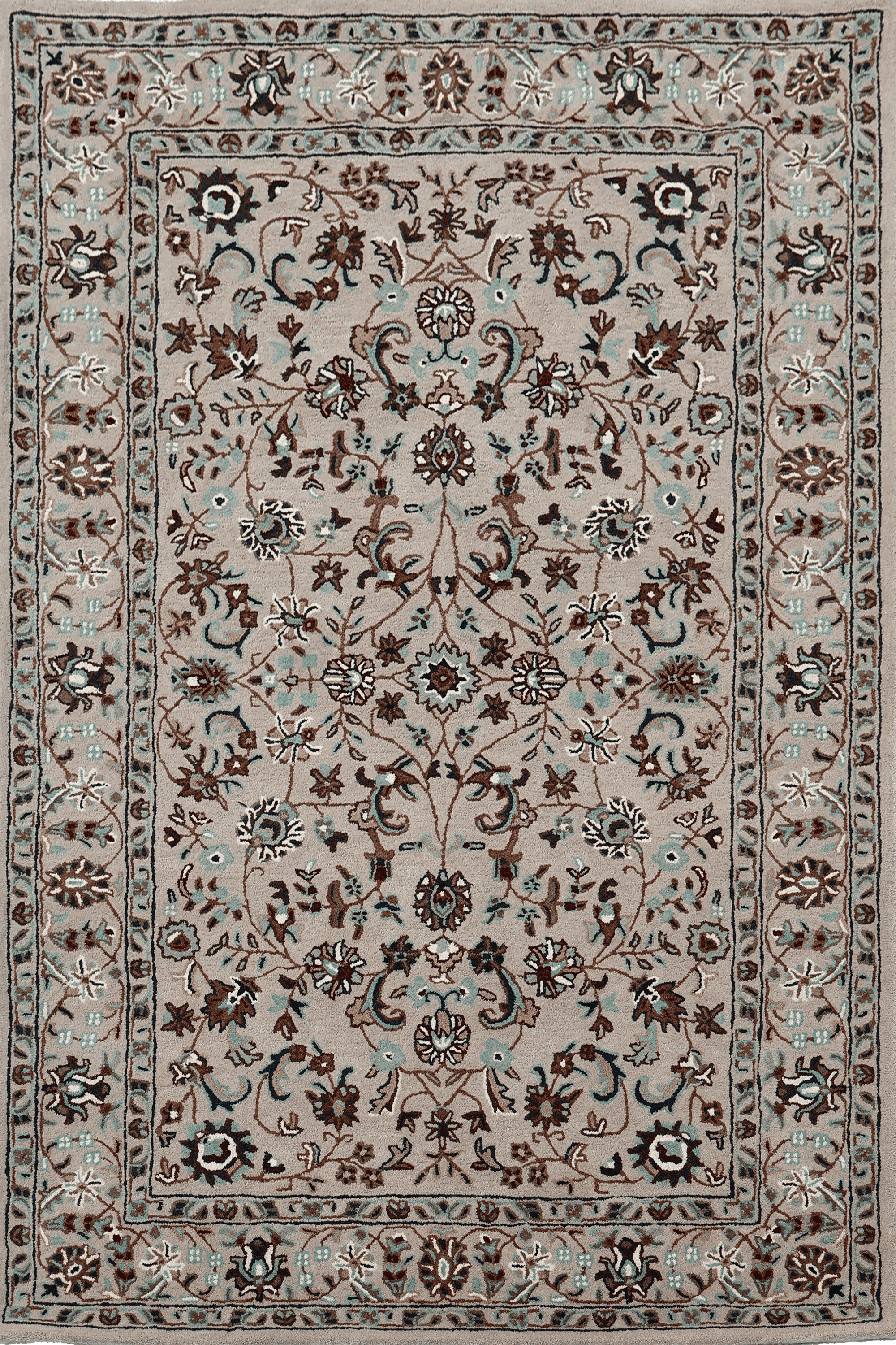 Moon – Multicolor Hand-Tufted Wool Carpet