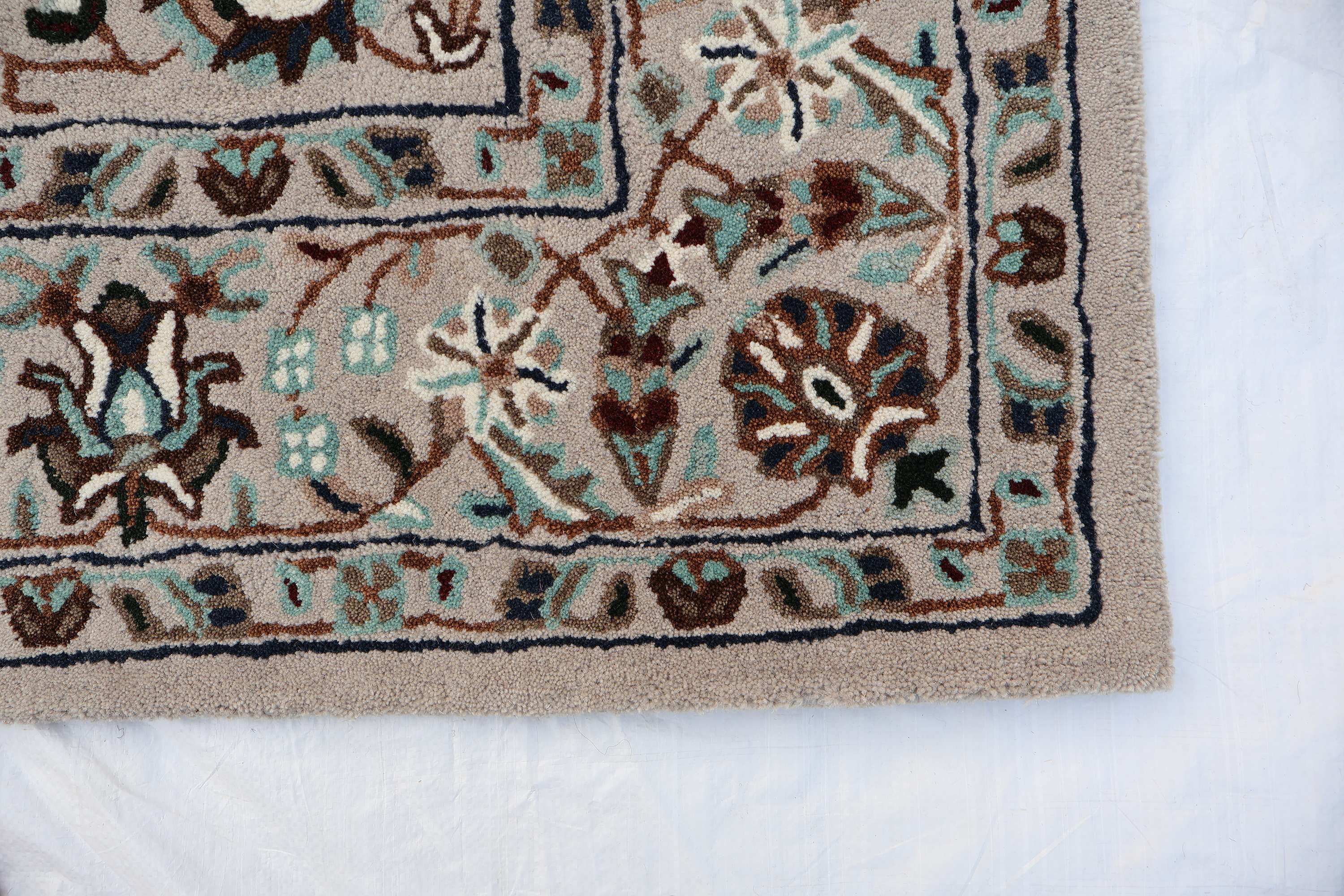 Moon – Multicolor Hand-Tufted Wool Carpet