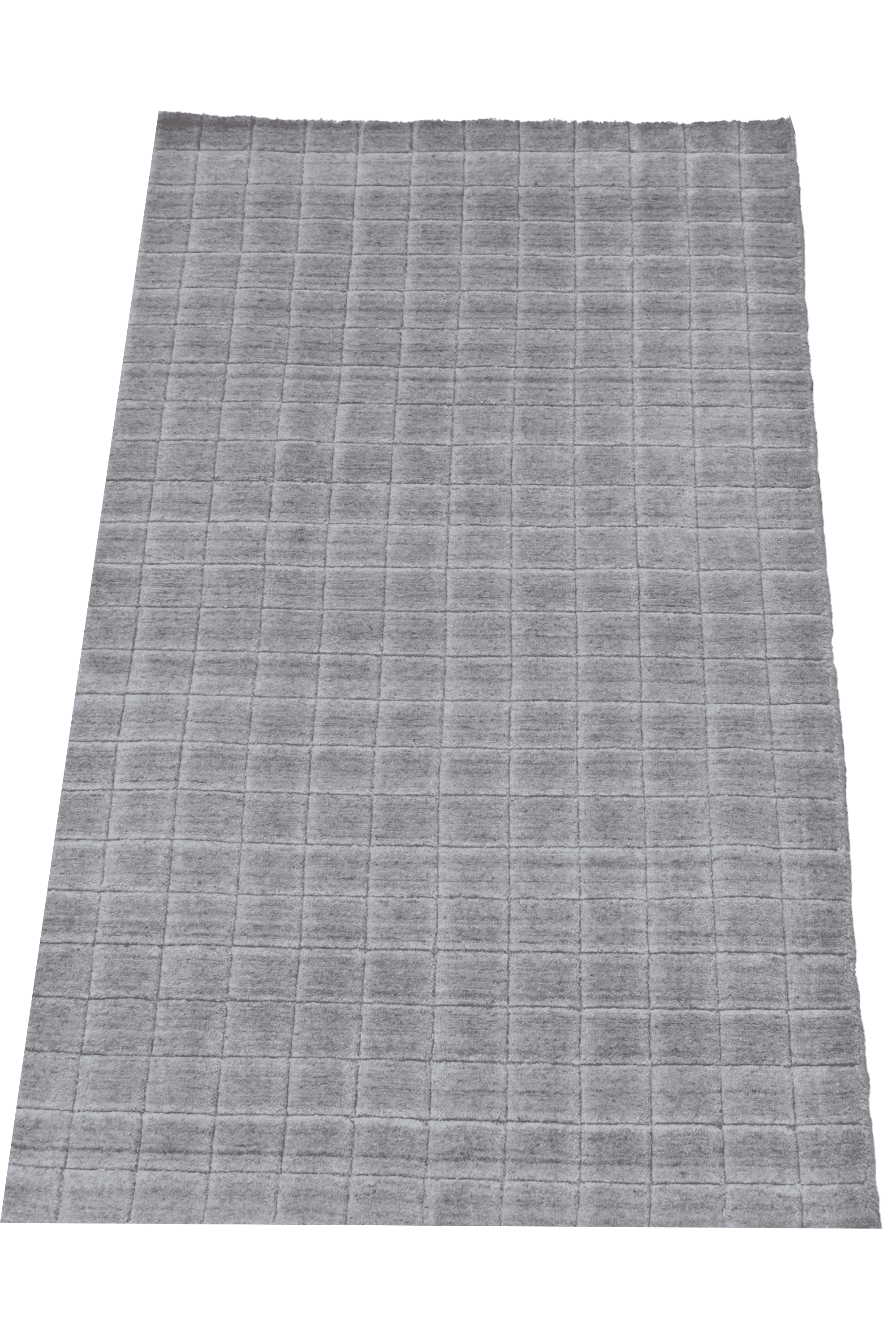 Medley – Beige Handloom Silk Carpet