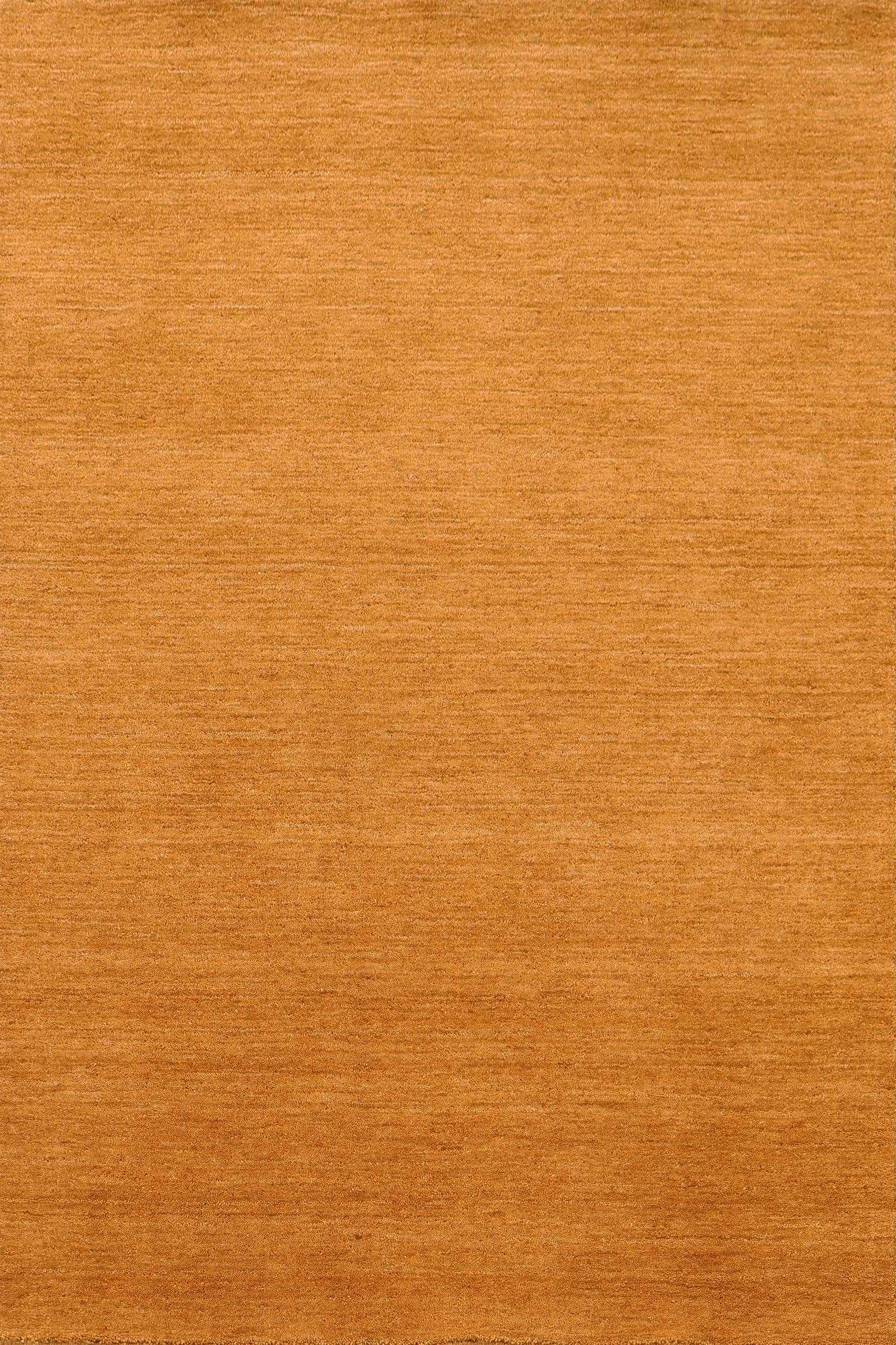 Solid Mustard – Handloom Wool Carpet