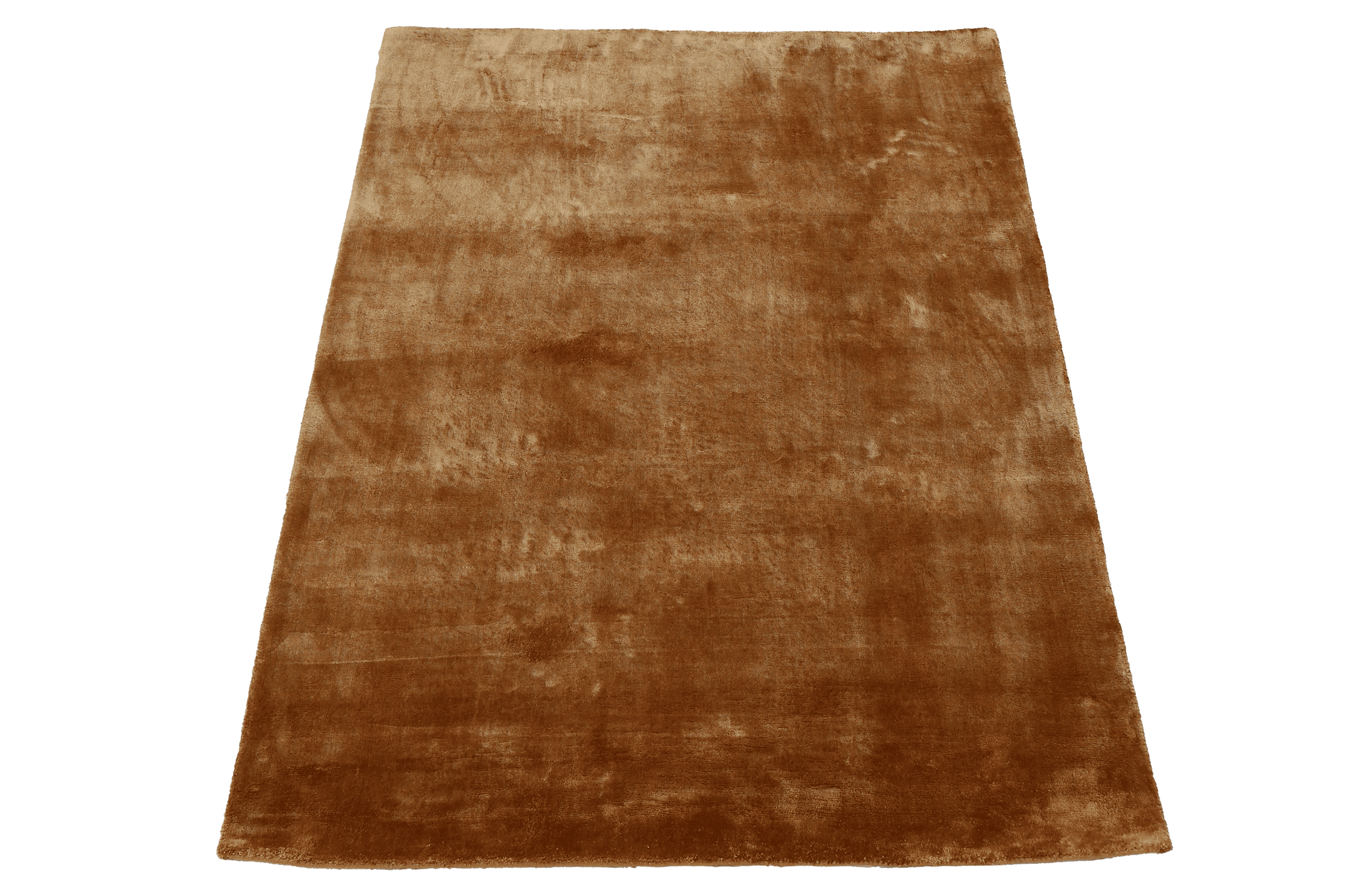 Silk Gold – Handloom Silk Carpet