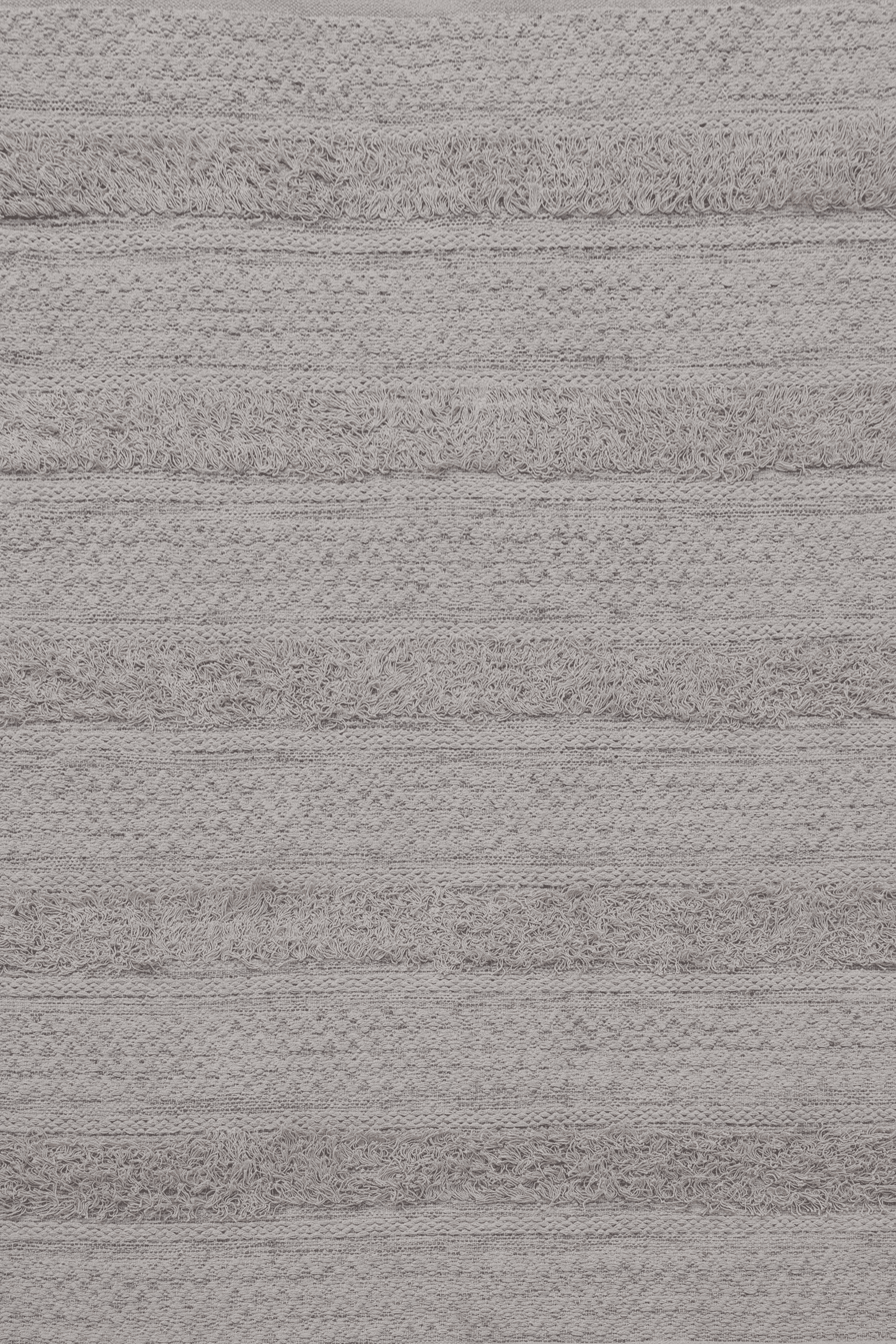 Triads – Cream Wool Dhurrie Carpet