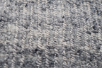Brise – Grey Handloom Wool Carpet