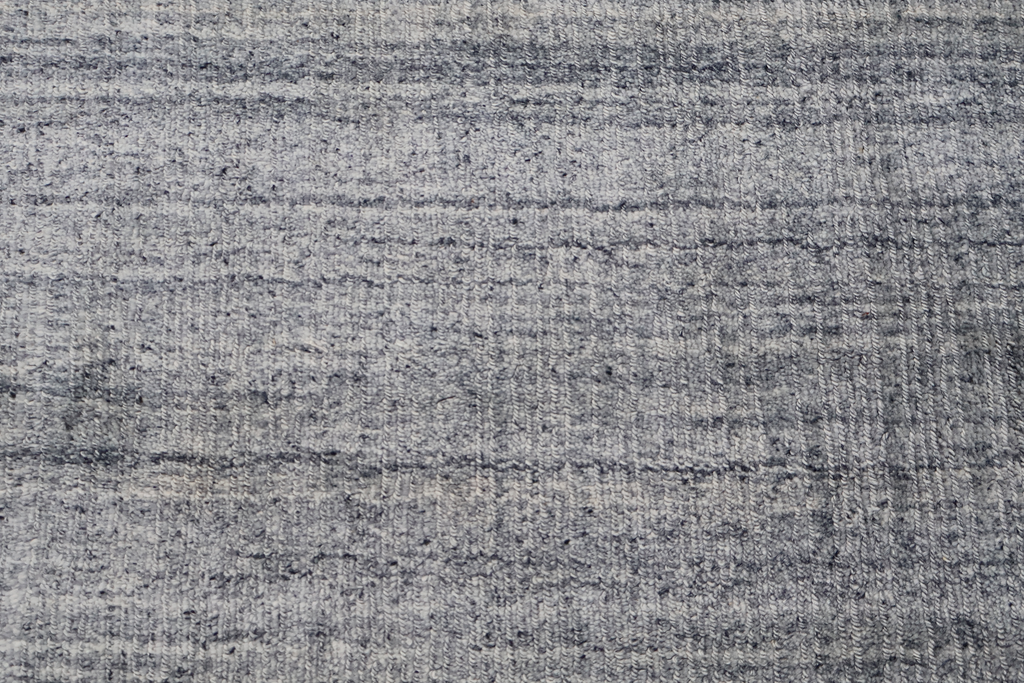 Brise – Grey Handloom Wool Carpet