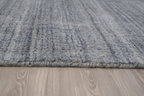 Brise – Grey Handloom Wool Carpet