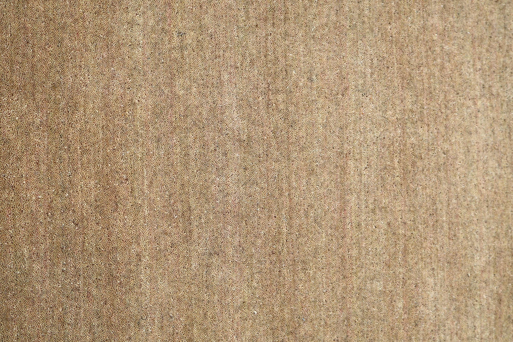 Solid Cream – Handloom Wool Carpet