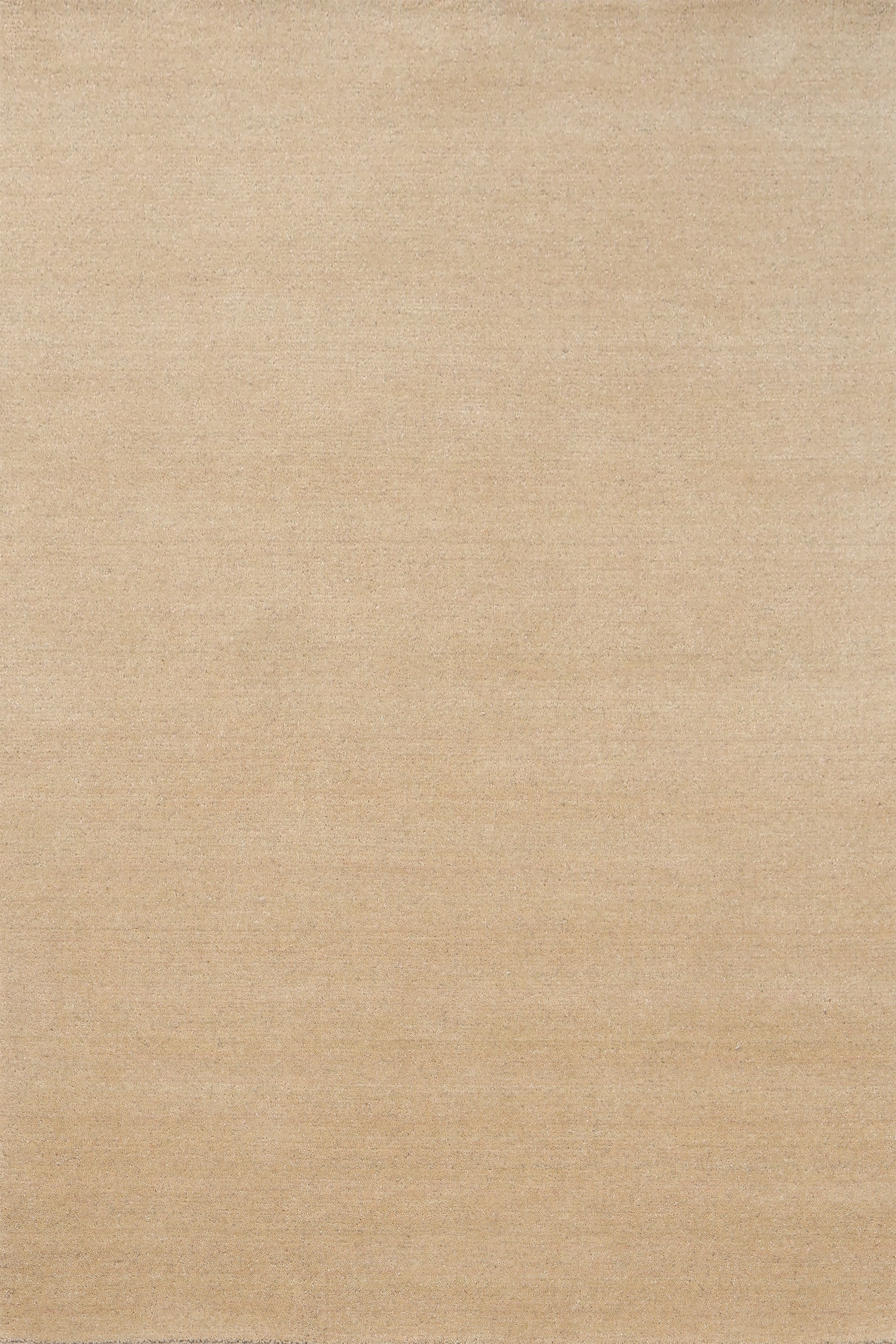 Solid Cream – Handloom Wool Carpet