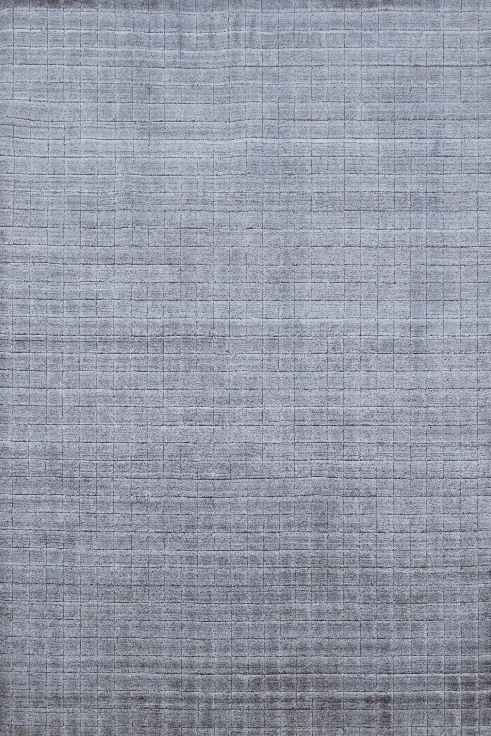 Fusion – Grey Handloom Silk Carpet