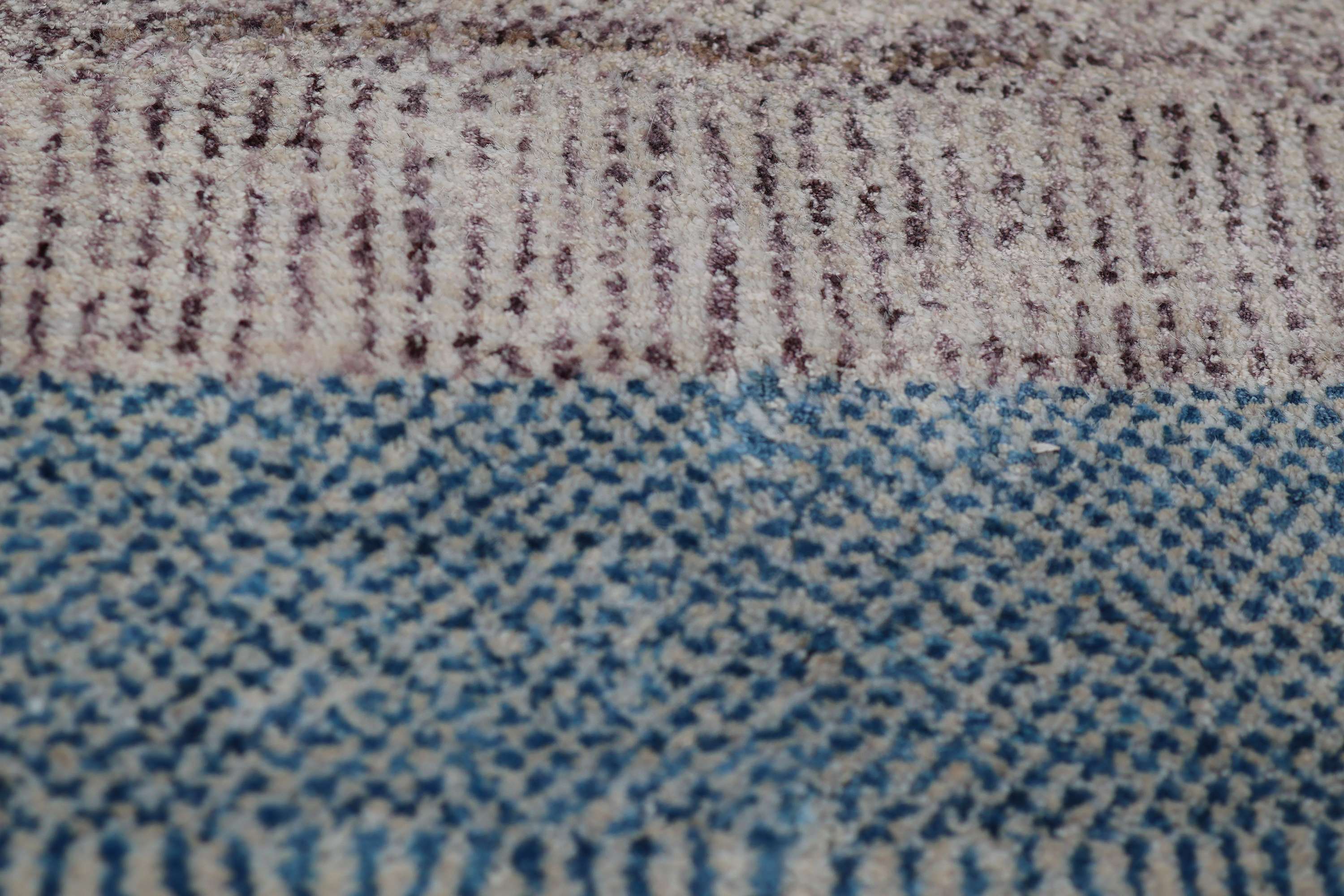 Oracle – Multicolor Handloom Wool Carpet