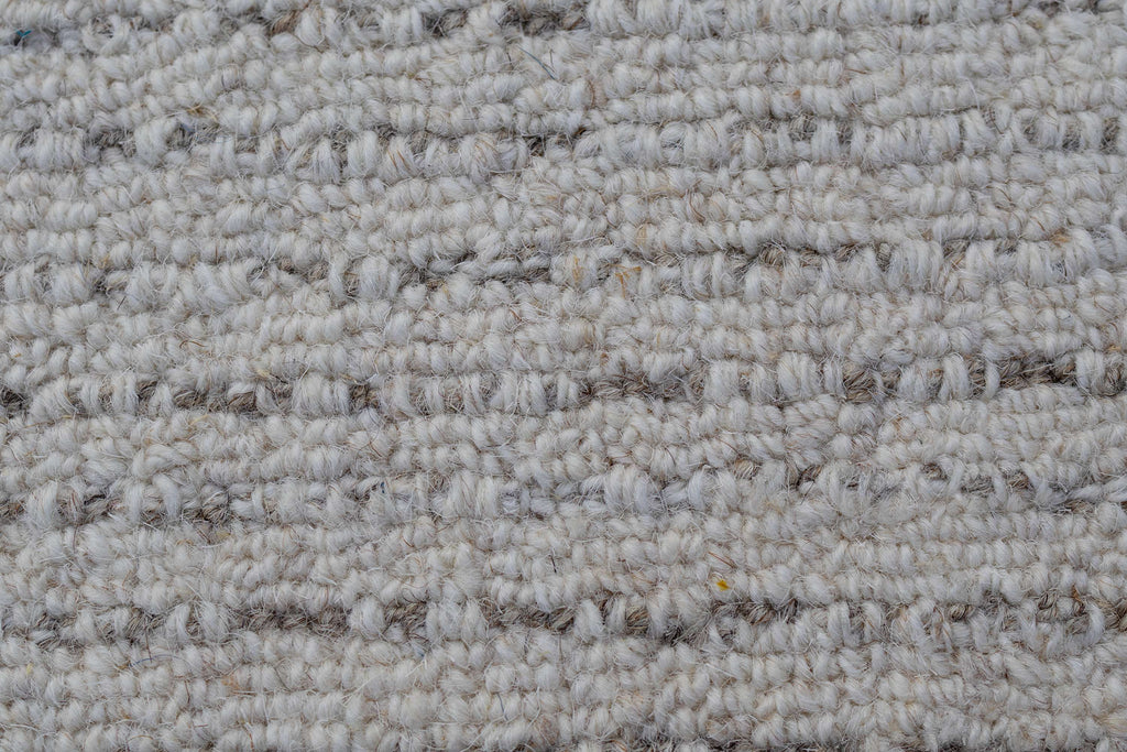 Sahar – Cream Hand-Tufted Wool Carpet