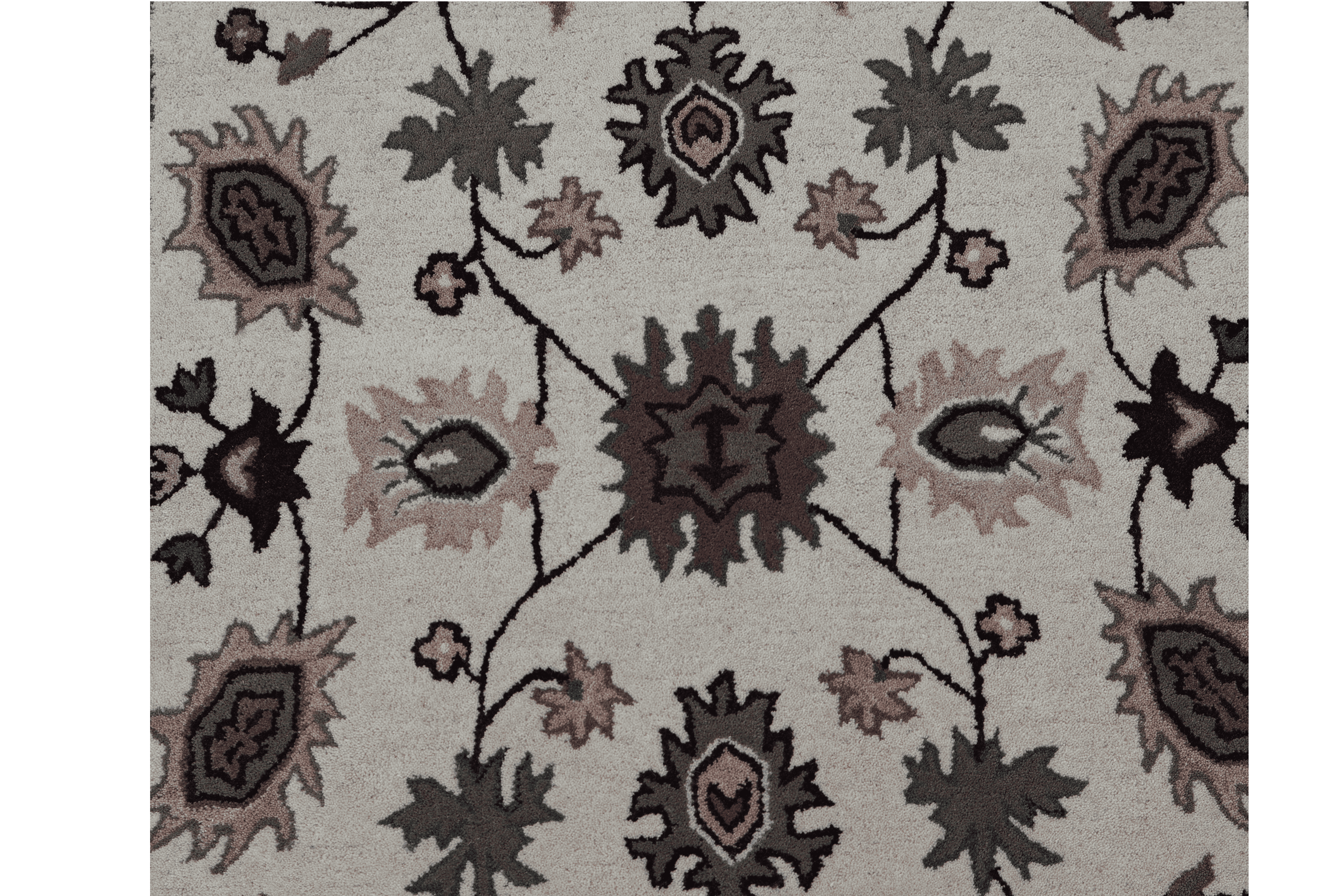 Summers – Multicolor Hand-Tufted Wool & Carpet