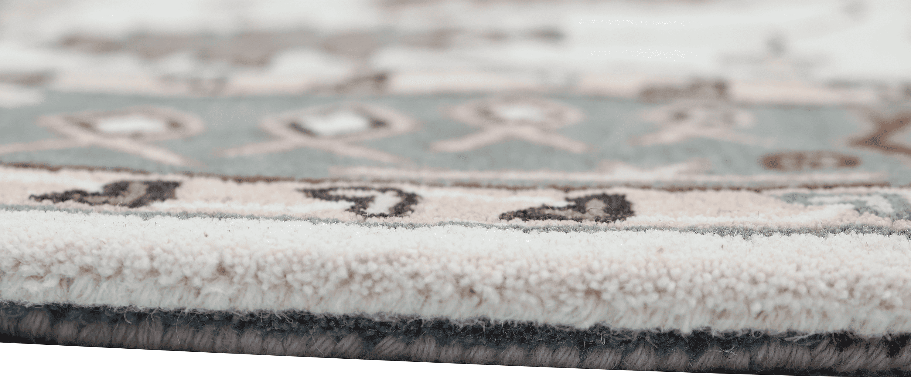 Summers – Multicolor Hand-Tufted Wool & Carpet