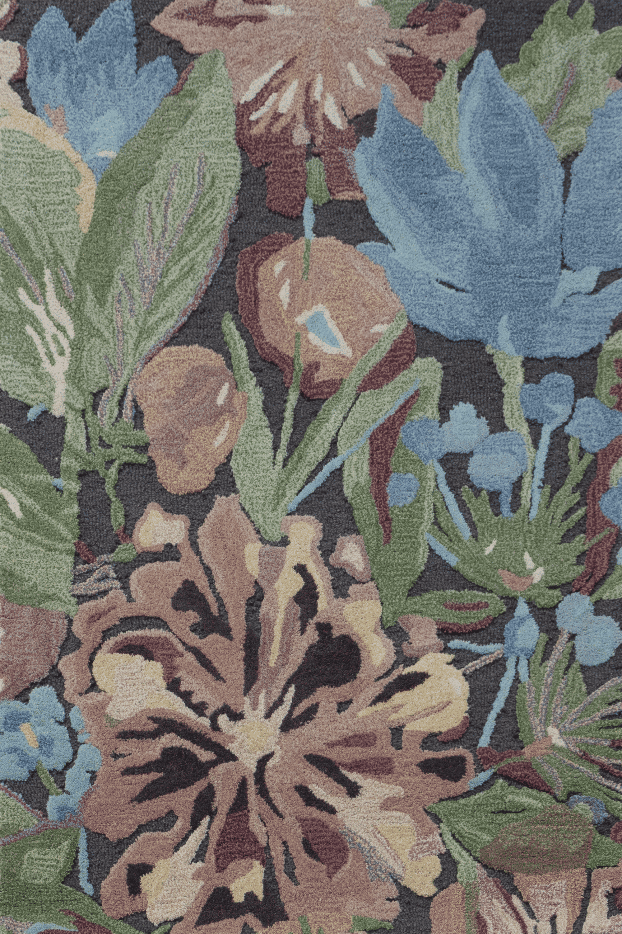 Verra – Multicolor Hand-Tufted Wool Carpet